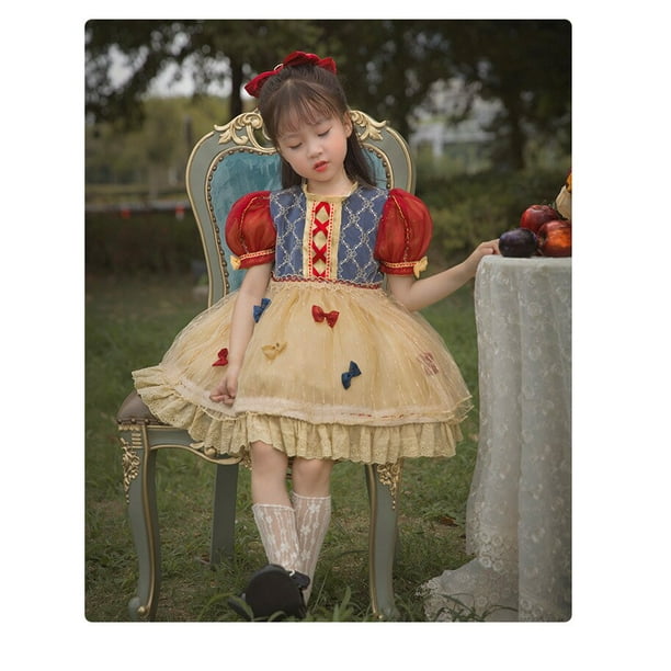 walmart ropa blancanieves