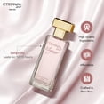 thumbnail image 4 of Perfume Eternal Love Elegance para Mujer 100 ml Eau de Parfum, 4 of 6