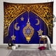 thumbnail image 1 of Decoración Para El Hogar De Ramadán, Tapices Para Colgar En La Pared Para Sala De Estar, Dormitorio, Estudio, Decoración Multifuncional Para El Hogar seitruly HA045153-03, 1 of 5