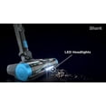 thumbnail image 6 of Shark Pro Lightweight Cordless Stick Vacuum with PowerFins and Self-Cleaning Brushroll, IZ531H, 6 of 7