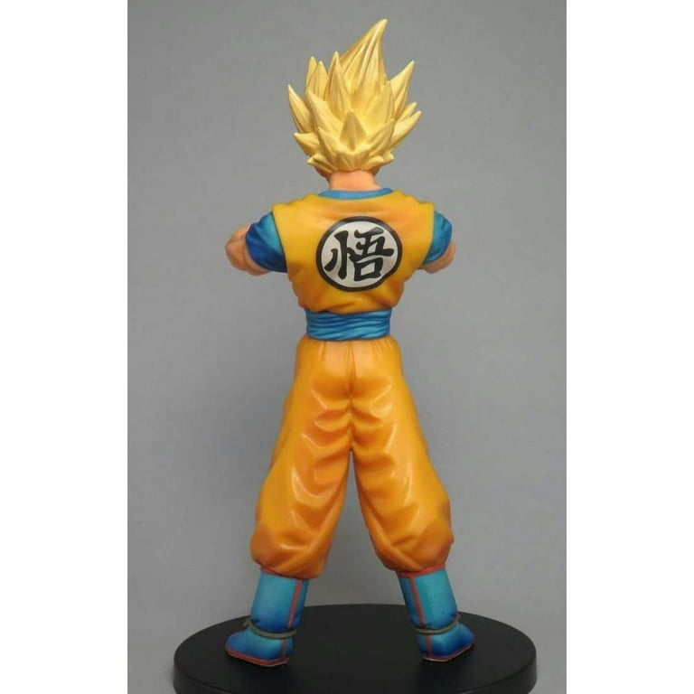 Dragon Ball DXF Figure Vol. 1 Super Saiyan 2 Son Goku Collectible