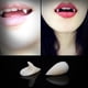 thumbnail image 5 of 3 pares de dentaduras postizas de vampiro, disfraz de Halloween, accesorios para disfraces, 5 of 8