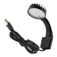 thumbnail image 1 of Clamp Aquarium Light Blue White Light Clip On Aquarium Lights Beautiful Adjustable Angle High Brightness For Aquariums ANGGREK Otros, 1 of 8