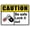 Warning Sign 6, variant on Caution Watch for Forklifts Sign - 8"x12" Tin Metal Warning Vintage Wall Decor for Home Farm Bar Coffee Shop Club