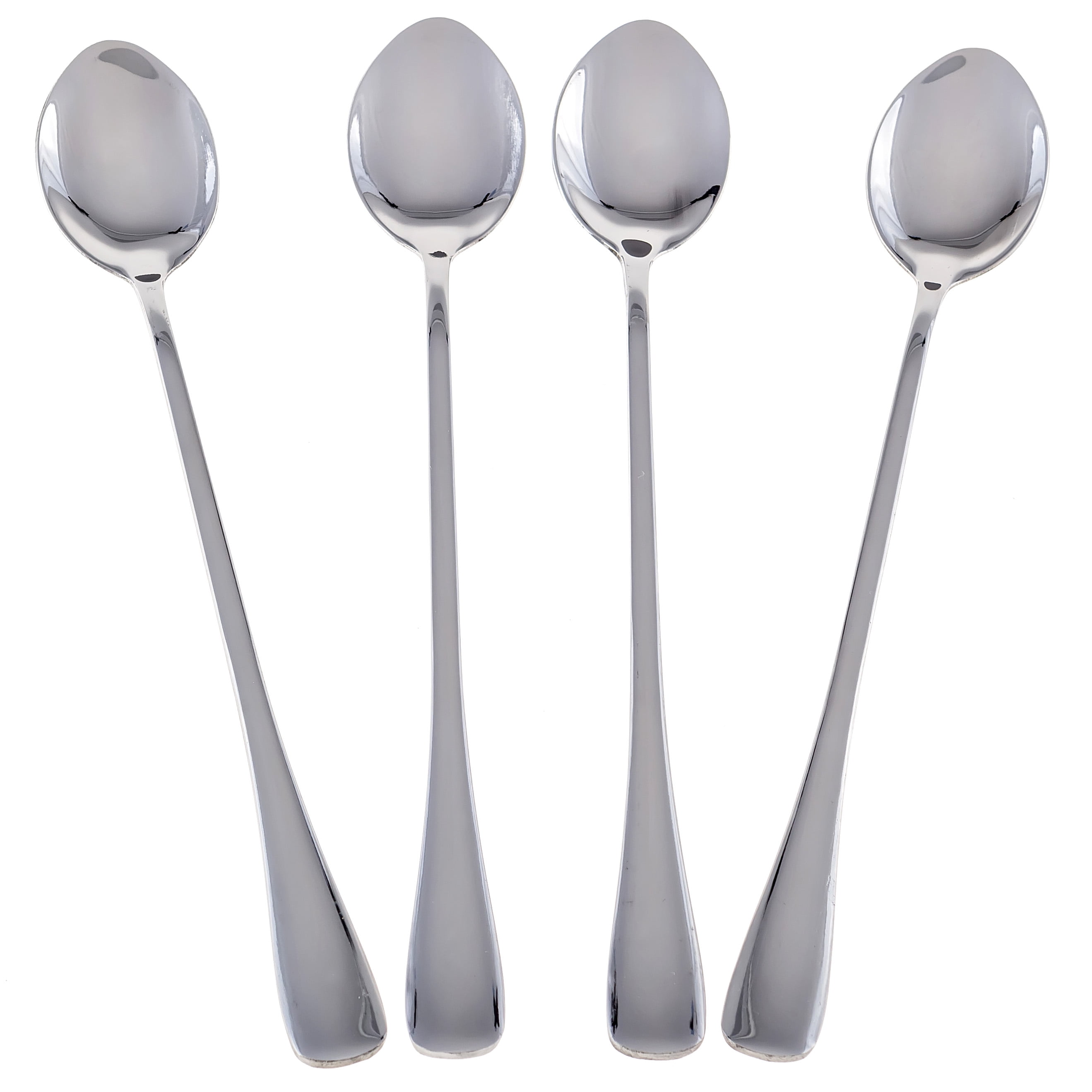 Seikei Bistro Ice Cream Spoons Tea, Coffee, or Dessert Long Handle