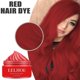 thumbnail image 3 of EELHOE 30 ml Tinte para el cabello Cera Tinte para el cabello Crema Desechable Coloración instantánea del cabello Decoloración del cabello Moda, Rojo, 3 of 5