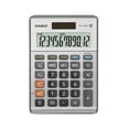 thumbnail image 2 of Calculadora Escritorio Casio Ms-120bm 12 Digitos Cuadrada, Papeleria, Escolar, Oficina, Escritorio., 2 of 3