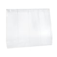 thumbnail image 2 of Toldo para puerta exterior sin soportes, protección solar, paneles transparentes, marquesina para ventana 40x40cm largo x ancho, 2 of 6