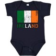 thumbnail image 3 of Inktastic Ireland Flag Boys or Girls Baby Bodysuit, 3 of 5