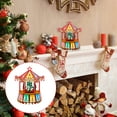 thumbnail image 4 of 84PCS Children's Wooden 3D Three- Puzzle Adult Educational Christmas Building Handmade Educational Model Toy, 4 of 9