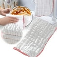 thumbnail image 1 of Oleegame 1 Pce Chiffons de Vaisselle Réutilisables en Coton pour Bol, 1 of 9