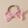 thumbnail image 5 of zuwimk Newborn Baby Girl Clothes Infant Ruffle Romper Pants Set Summer Outfits Cute Baby Clothes for Girls(0-3 Months,Pink), 5 of 9