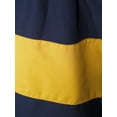 thumbnail image 4 of Laguna Vintage Men's 4 Colorblock Swim Trunks, 4 of 5