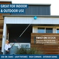 thumbnail image 4 of EVERSPROUT 7-to-18Foot Cobweb Duster and Extension-Pole Combo, 4 of 8