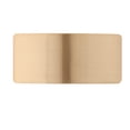 thumbnail image 4 of Pasador Francés De Metal Automático, Pinza Para El Pelo Grande, Soporte Para Cola De Caballo, Dorado Sunnimix Pinza para el cabello para las mujeres, 4 of 7