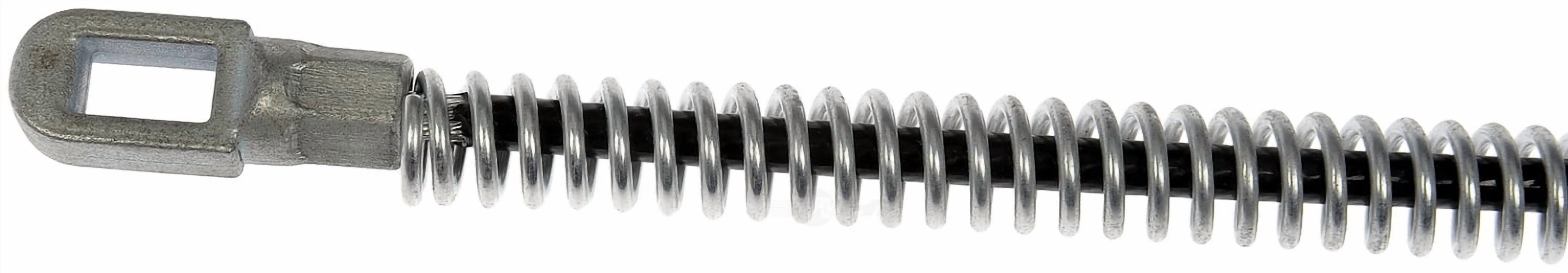 Dorman C661386 Parking Brake Cable Fits select: 2015-2020 CHEVROLET TRAX, 2012-2014 CHEVROLET SONIC