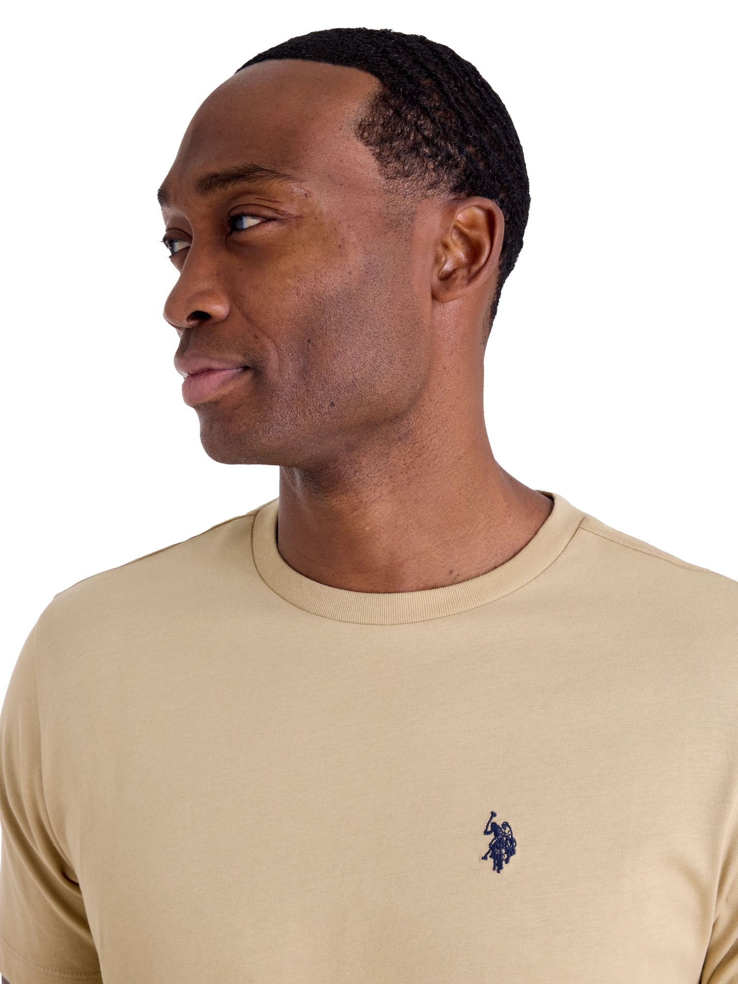 U.S. Polo Assn. Men's Short Sleeve Crew T-Shirt