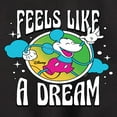 thumbnail image 3 of Disney - Mickey & Friends - Feels Like a Dream - Toddler And Youth Long Sleeve Graphic T-Shirt, 3 of 5