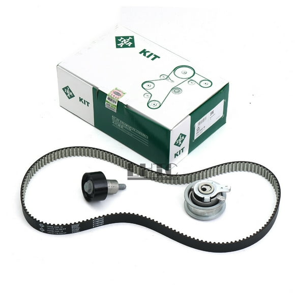 INA Timing Belt Tensioner Kit for VW for Golf for Audi A1 A3 for Skoda 1.2 1.4 TSI EA211