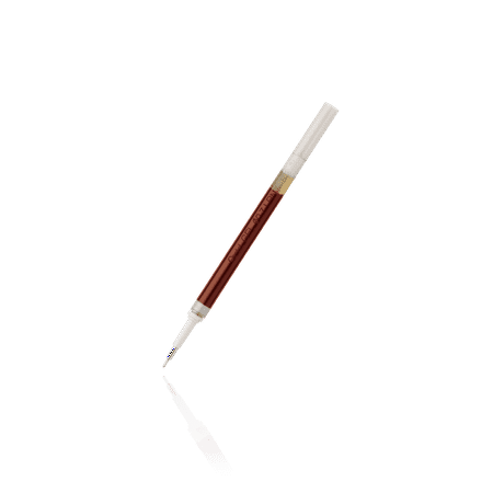 - Pentel EnerGel Pen Refill Ink, Needle Tip, Medium Point, Red, 12 Count