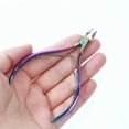 thumbnail image 4 of Professional Cuticle Cutter Nail Nippers Scissors Pcomher Dead Skin Remover Manicure Pedicure Tong Nail Cuticle Regrowth Tool, 4 of 6