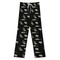 thumbnail image 3 of Simply Opossum Women's Pajamas Pajama Pants Women's Sleepwear Lounge Sleep Bottoms Stretch with Pockets, 3 of 7
