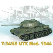 Dragon T-34/85 Utz Mod. 1944 1:35 Scale Military Model Kit