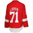 thumbnail image 3 of Youth Dylan Larkin Red Detroit Red Wings Home Replica Player Jersey, 3 of 3