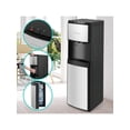 thumbnail image 4 of Bottom Loading Water Dispenser 5 Gallon,Hot Cold and Room Water Cooler with 3 Temperature Spouts, Empty Bottle Indicator Child Safety Lock Stainless S, 4 of 5