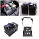thumbnail image 4 of sweethay Soporte de de coche de Metal Universal ABS bandeja de portátil y duradera bandeja de de coche de Vehículos, repuestos y accesorios Mis, 4 of 6