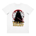 thumbnail image 1 of Playera Para Niño Lucasfilm Star Wars Cuello Redondo Manga Corta Talla 6 Blanco, 1 of 1