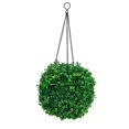 thumbnail image 3 of Lámpara De Bola De Hierba Solar Adorno De Iluminación De Fiesta Lámparas De Patio Trasero Adornos Diseño De Escena Topiary Light Hanging Adorn Para Home Bar No.1 Scienceny HA025660-01, 3 of 5