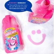 Mr. Bubble Original Bubble Bath, Original Bubblegum Scent, 16 fl oz, Tear-Free