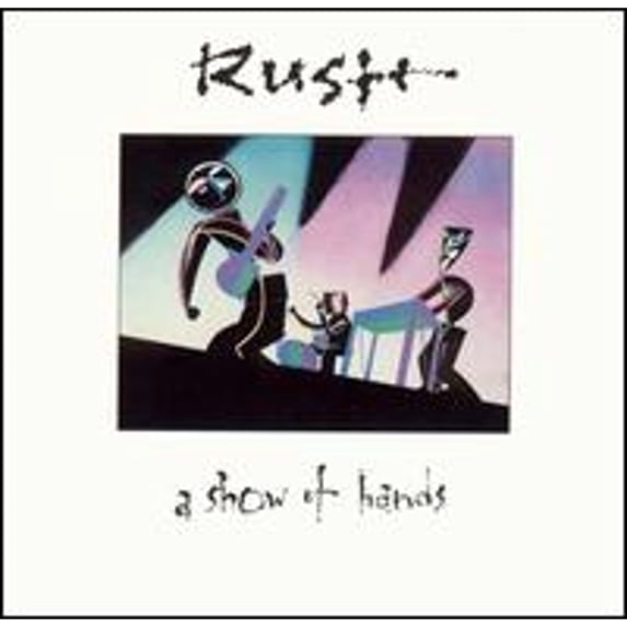 Pre-Owned A Show of Hands (CD 0042283634626) by Rush