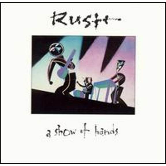 Pre-Owned A Show of Hands (CD 0042283634626) by Rush