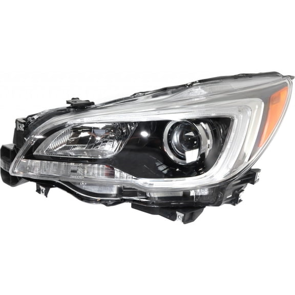 For Subaru Outback Headlight 2015 2016 2017 Driver Side Replacement For SU2502149 | 84001AL03A