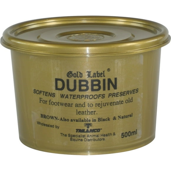 Gold Label Doublage Brun