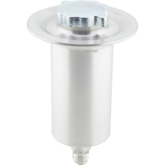 Flush-Mount Rear Axle Rearend Oiling Can