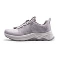 thumbnail image 6 of NORTIV 8 Women's Quick Laces Hiking Shoes Lightweight Walking Outdoors Trekking Trails Camping Casual Sneakers, 6 of 6