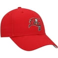 thumbnail image 3 of Youth '47 Red Tampa Bay Buccaneers Basic MVP Adjustable Hat, 3 of 4