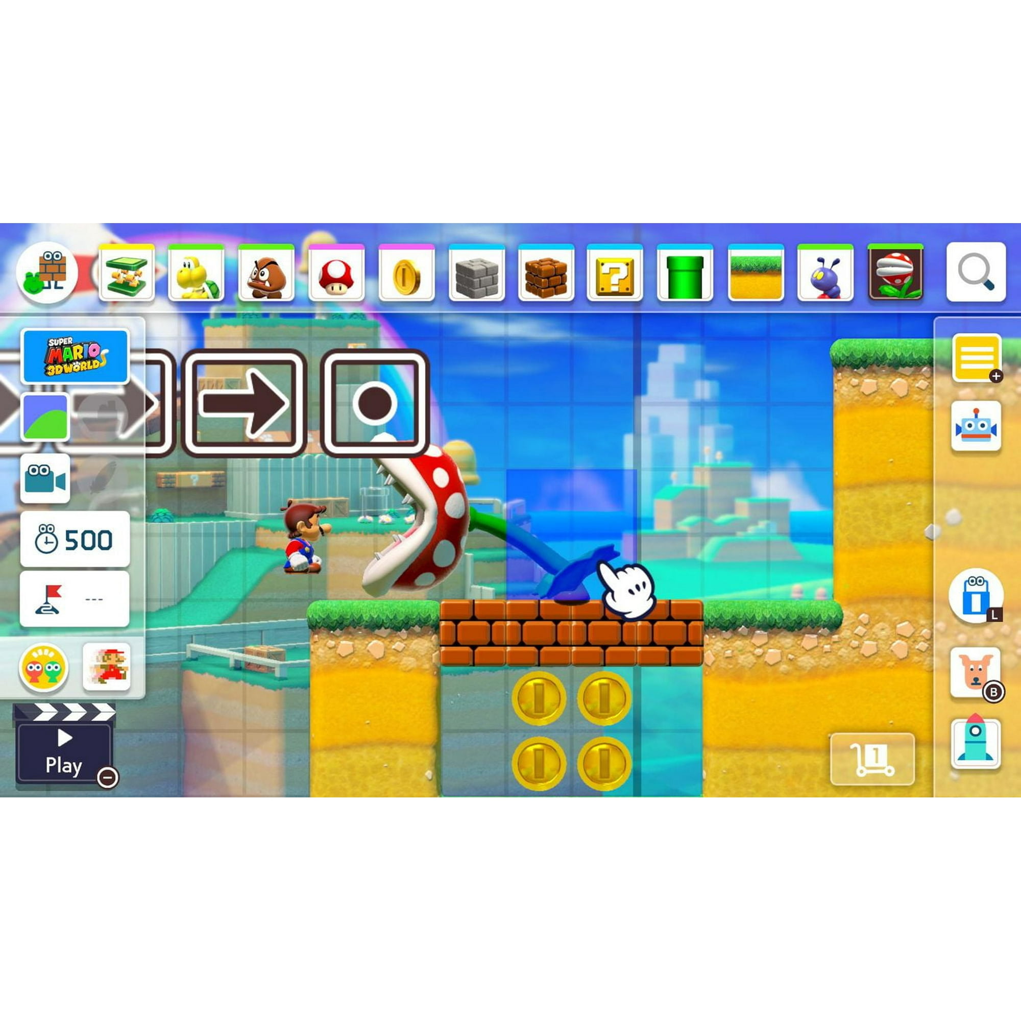 Super Mario Maker (Nintendo Switch)
