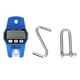 thumbnail image 2 of Mini LCD Digital 300kg / 600lb Balanza colgante Portátil Industrial Electrónico Heavy Duty Peso Stee CACAGOO Pesador electrónico, 2 of 7