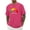 Hot Pink, variant on Low Cortisol Levels Graphic Tees for Men 2026 Summer Casual Short Sleeve Crewneck Funny Meme T Shirts