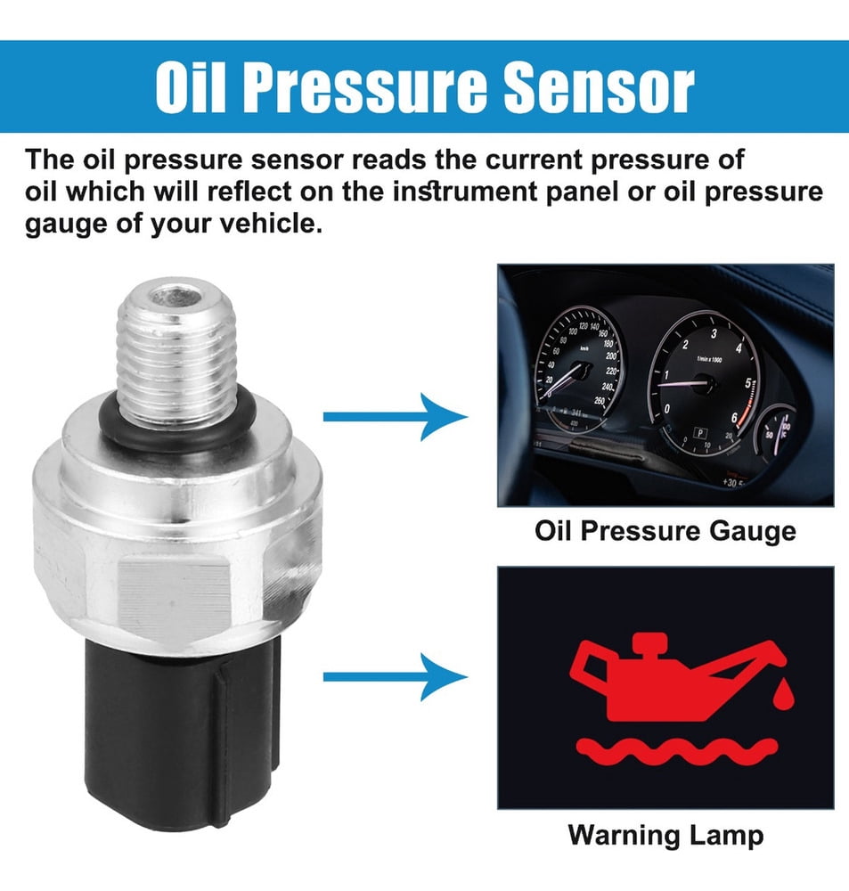 Applicable to 2 Oil Pressure Sensor for Honda Odyssey 03-08 Crv Fit K