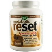 Nature's Way Metabolic Reset, Chocolate, 1.4 LB