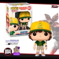 thumbnail image 1 of Funko Pop Dustin #804 Campamento Stranger Things Original Funko Dustin traje de campamento, 1 of 6