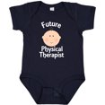 thumbnail image 3 of Inktastic Future Physical Therapist Occupation Boys or Girls Baby Bodysuit, 3 of 5