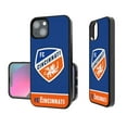 thumbnail image 3 of FC Cincinnati iPhone Endzone Design Bump Case, 3 of 6