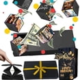 thumbnail image 4 of Surprise Box Gift Box for Money, DIY Unique Folding Bouncing Gift Boxes with Confetti, Surprise Gift Box Explosion for Birthday, Anniversary, Valentine's Day., 4 of 4