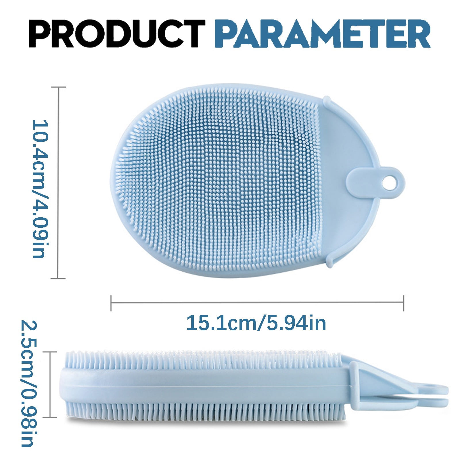 Scrub Sponge and Dish Washing Tool for Kitchen - Walmart.com